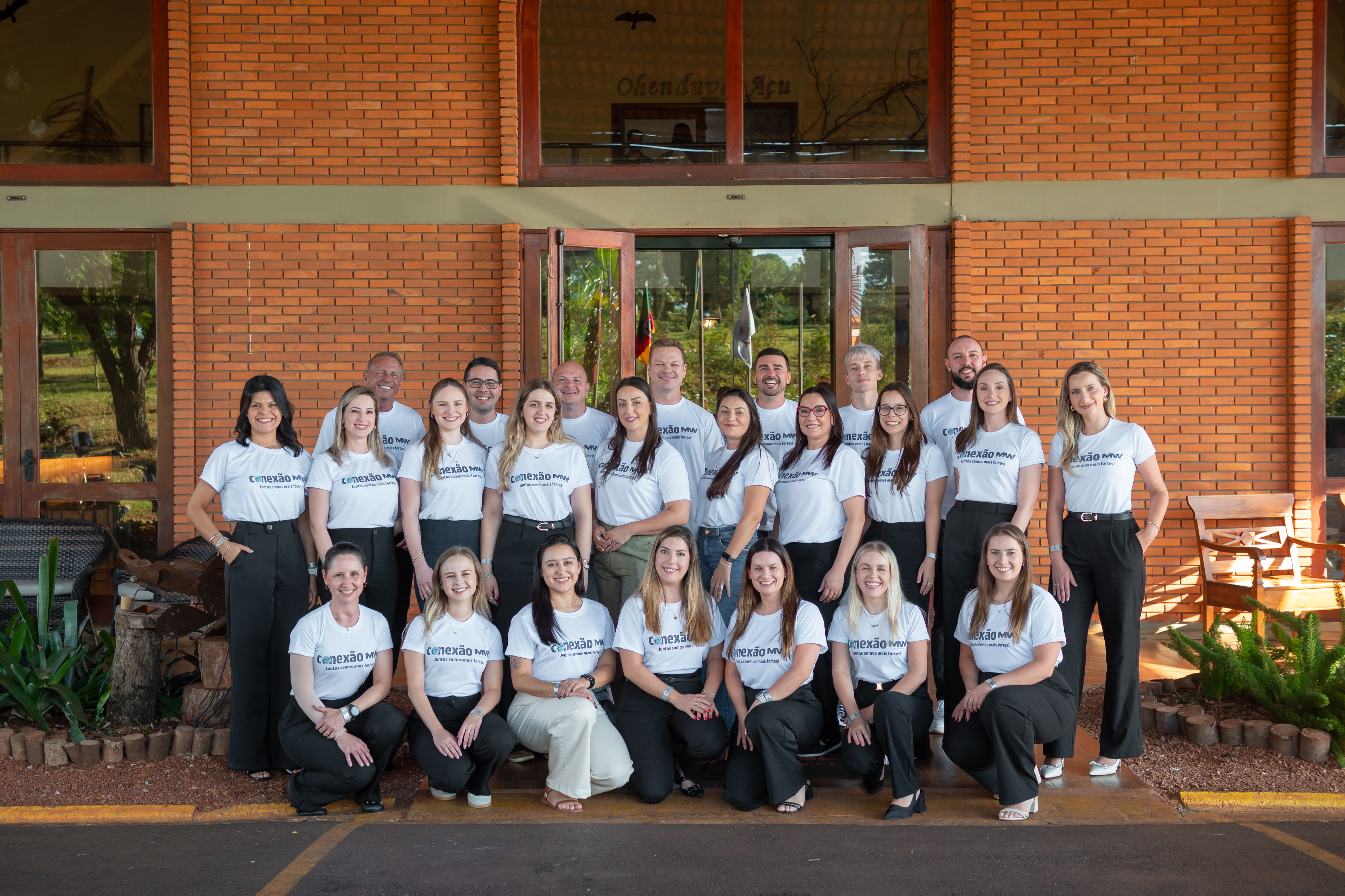 Equipe MW Comercial Veterinária